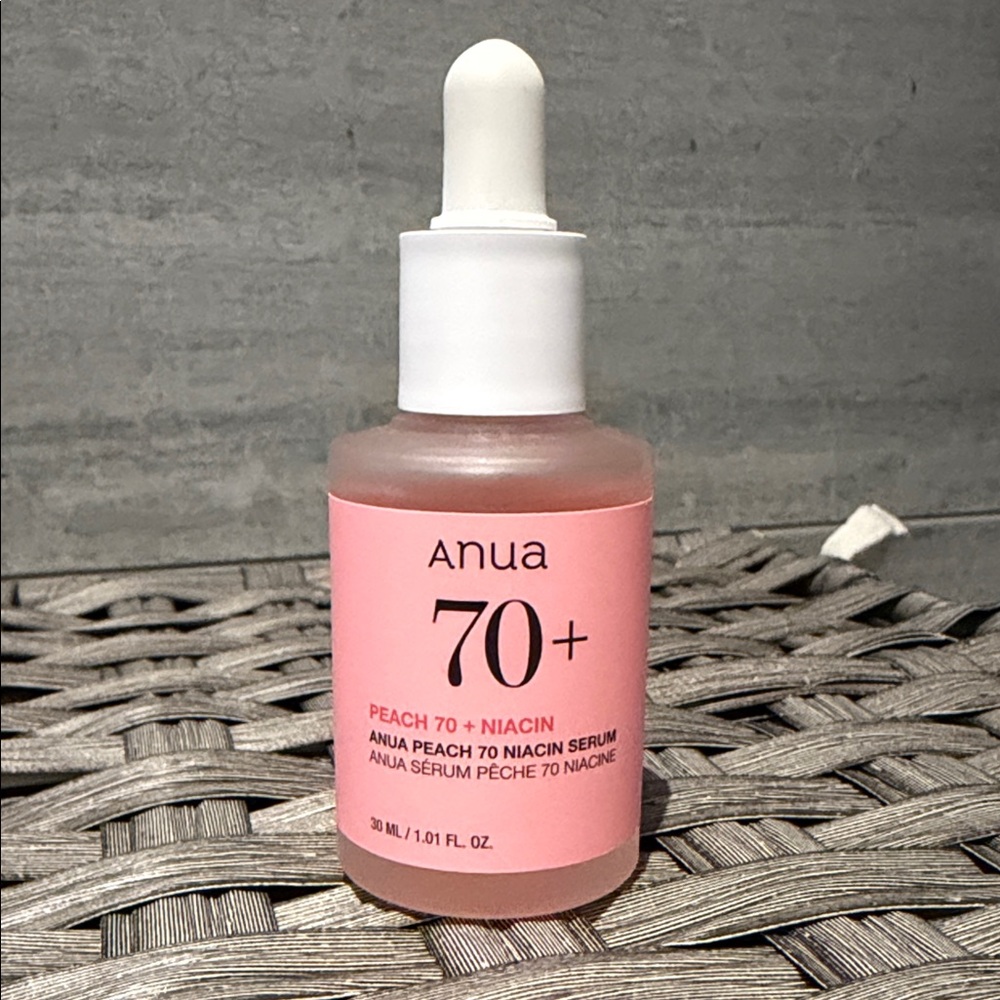 Anua 70+ Peach Niacin Serum